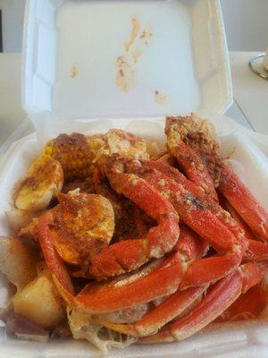 King Cookers Creole Seafood