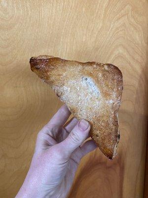 Coconut turnover