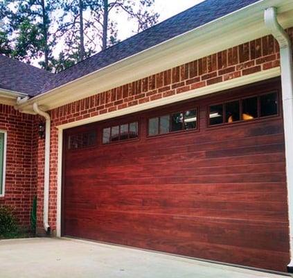 Unbeatable Prices on High Quality Residential Garage Doors (See our prices online)