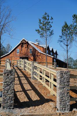 Equestrian Center at Oxford Treatment Center