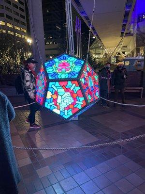 Winter Light Festival