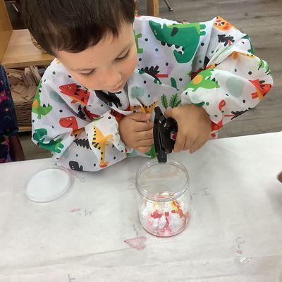 Play-based, Reggio-inspired programs