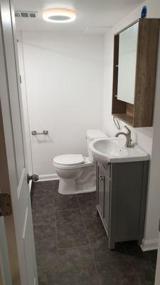 Bathroom Remodeling