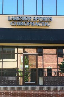 Welcome to Lakeside Sports Chiropractic.  We look forward to hearing from you.