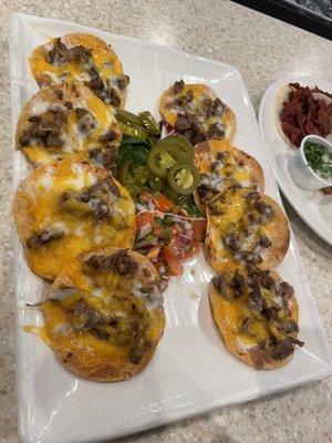 Beef Nachos