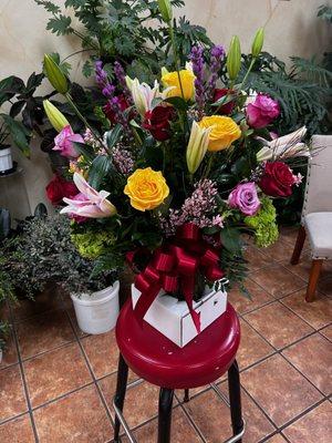 Casa Blanca Florist