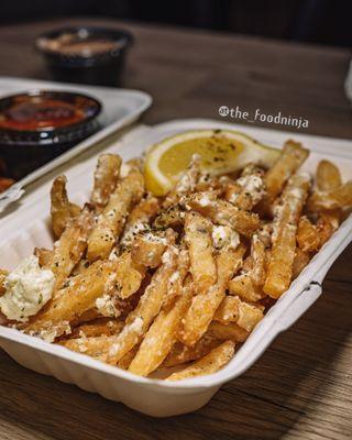 Greek Fries