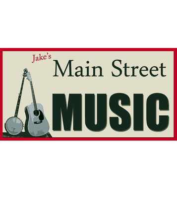 Jake's Main Street Music