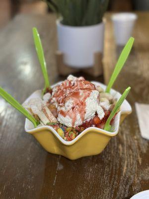 Fruit Bingsoo