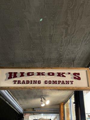 Hickok's Trading