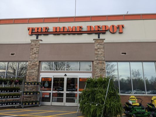 The Home Depot, Steele Creek, Charlotte