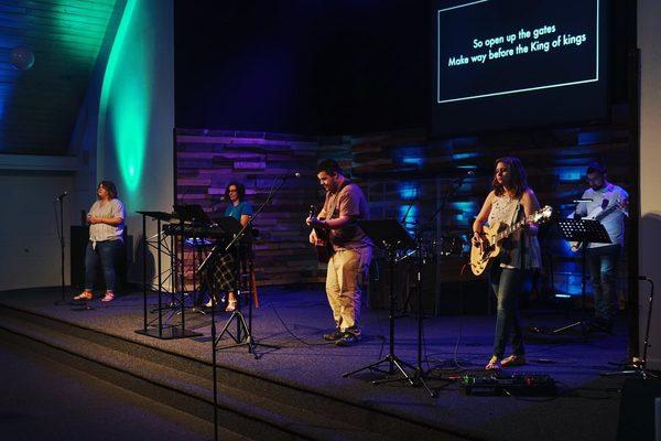 Fellowship Jonesboro Church