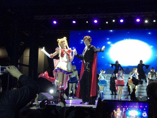 Sailor Moon Musical