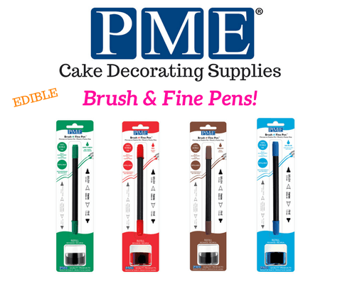 PME Edible Pens!