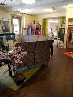 Sanctuary Hair Studio at the Shops at Marlborough Barn