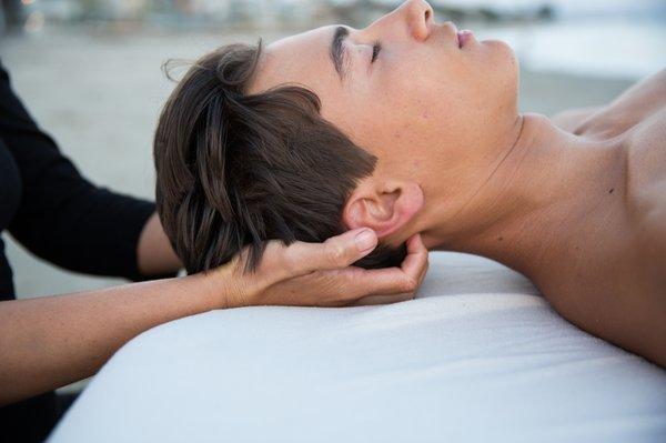 Massage
 Cranio Sacral
 Reflexology
 Massage Therapy