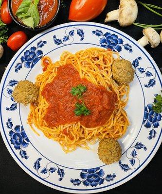 Spaghetti Spaghetti with Meatballs