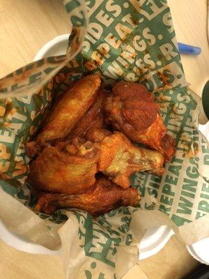 Original wings