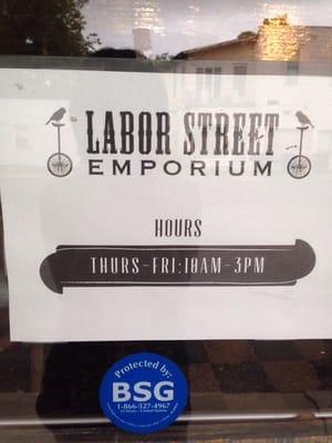 Labor Street Emporium