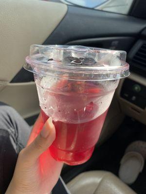 Hibiscus Tea