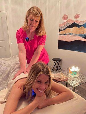 Carol Norton- Massage Therapist of 17 years with Shawano News