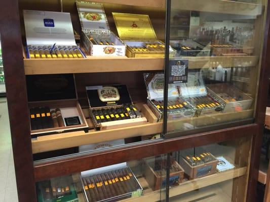 Awesome cigar humidor!