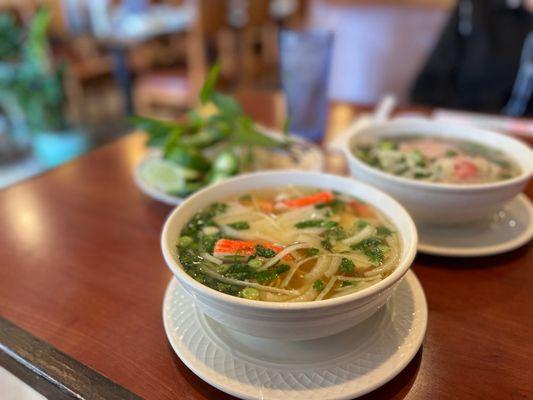 Seafood (H5) Pho Tai Sach