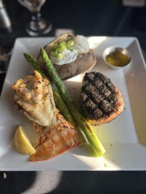 Surf and Turf