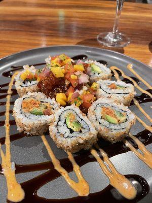 Spicy tuna