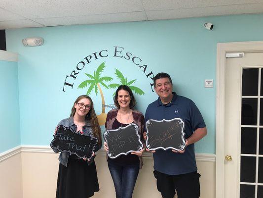 Tropic Escape Room