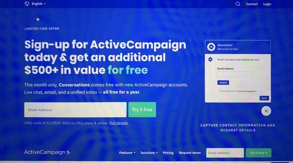 ActiveCampaign