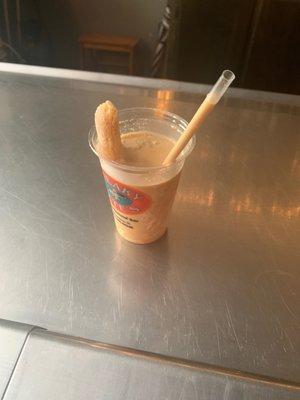 Frozen Italian Coffee