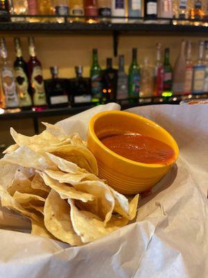 Salsa & Chips