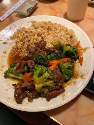 Broccoli Beef