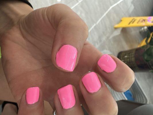 Angel Tips Nails