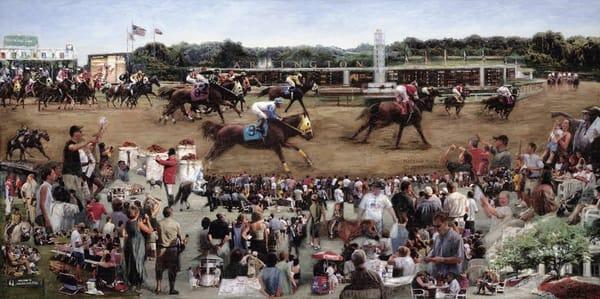 Arlington Park Art Prints