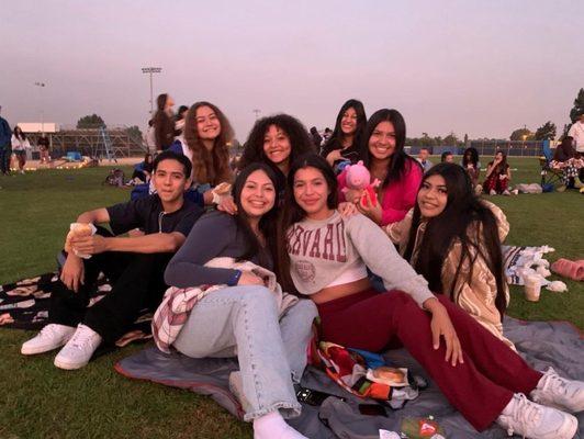 Senior Sunrise