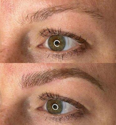 Microblading