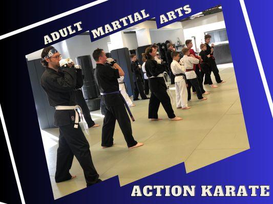 Action Karate Collingswood