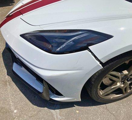 Beautiful Corvette came in for luxury repair!
 #Autobodyrepair #Repair
 #Autobody #Car #Shop
 #Car Body
 #Paint