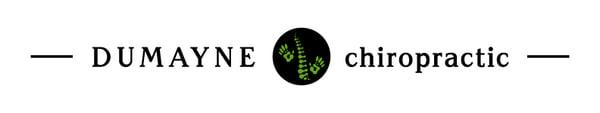 Dumayne Chiropractic logo