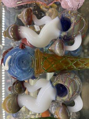 Ice Cream X Shroom pipes!