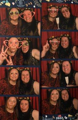 Indy Photo Works - love the photo booth!