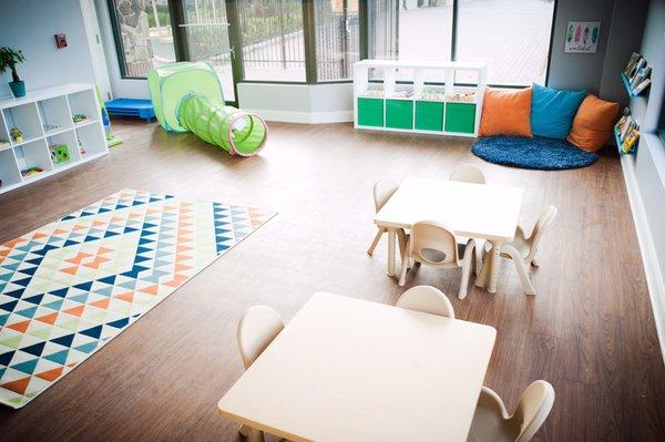 Toddler Classroom | Ages: 12m-2y