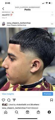 Easy Clippers Barbershop