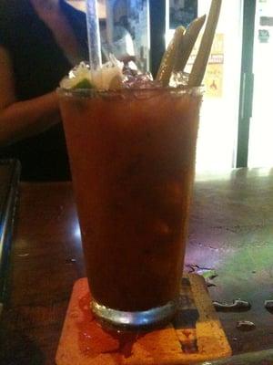 Best bloody marys in town!