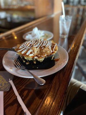 Loaded Mac and cheese