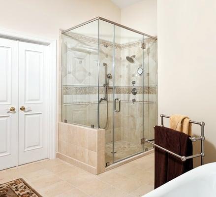 Master Bath - Oakton, VA.