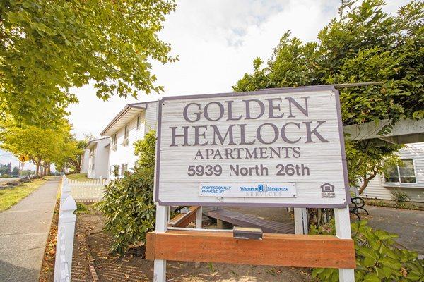 Golden Hemlock - Tacoma HUD Subsidized Senior Housing Leasing 253-752-6491