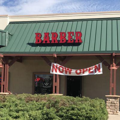 Junior's Old School Barbershop